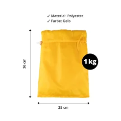 Frischhaltebeutel für Bananen, klimaregulierend