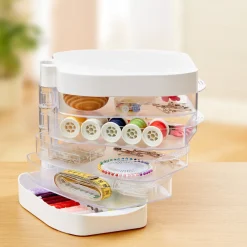 Frischhaltedosen-Etagere 