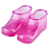 Fußbad "Schuhe" pink