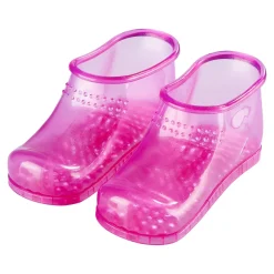 Fußbad "Schuhe" pink