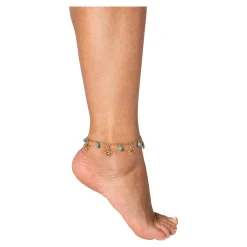 Fußkettchen-Set „Indio“ 2-teilig