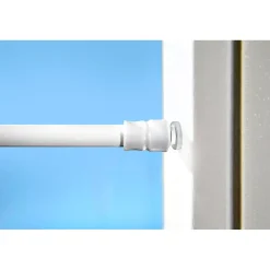 Gardinen-Klemmstange 40-60 cm