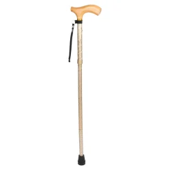 Gehstock, faltbar, höhenverstellbar Eleganz