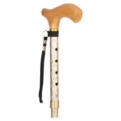 Gehstock, faltbar, höhenverstellbar Eleganz