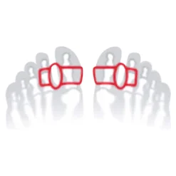 Gel Doppelring Korrektor, 2 Stück