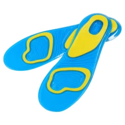 Gel-Einlegesohlen, 1 Paar