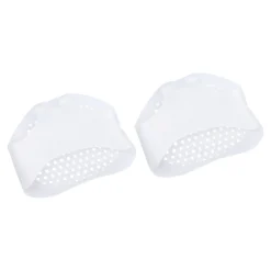 Gel-Fußkissen mit Zehentrenner, 2 Stück