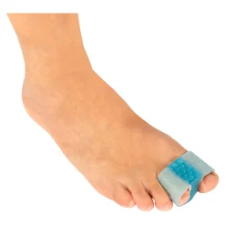 Gel-Zehenbandage, 2 Stück