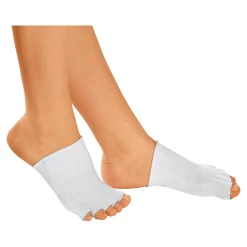 Gel-Zehensocken, 1 Paar