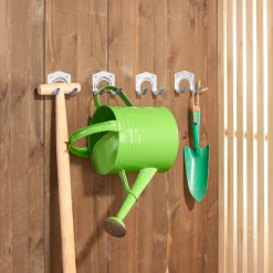 Gerätehalter, 5 Stück