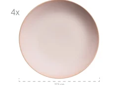 Geschirr-Set, Keramik Ossia Sand