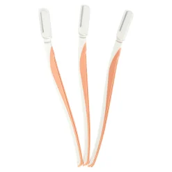 Gesichtshaar-Rasierer, 3 Stück