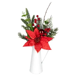 Gesteck „Christstern“