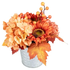 Gesteck „Herbstblumen“