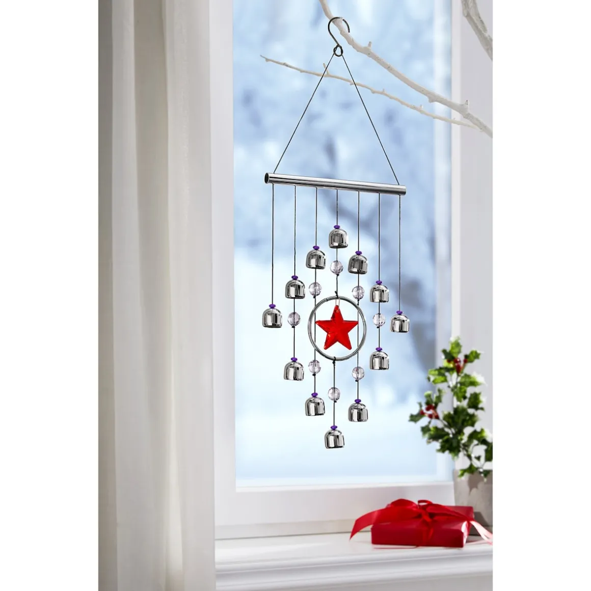 Glockenspiel „Weihnachtsstern“
