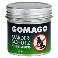 GOMAGO Mardervergrämung Auto