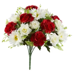 Grabstrauß "Nelken"