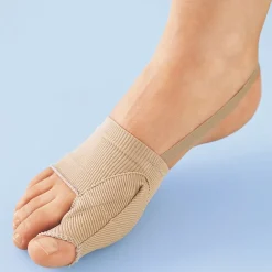 Hallux-Valgus-Bandage, 1 Paar