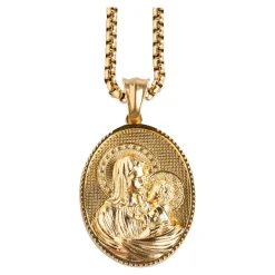 Halskette „Heilige Maria“