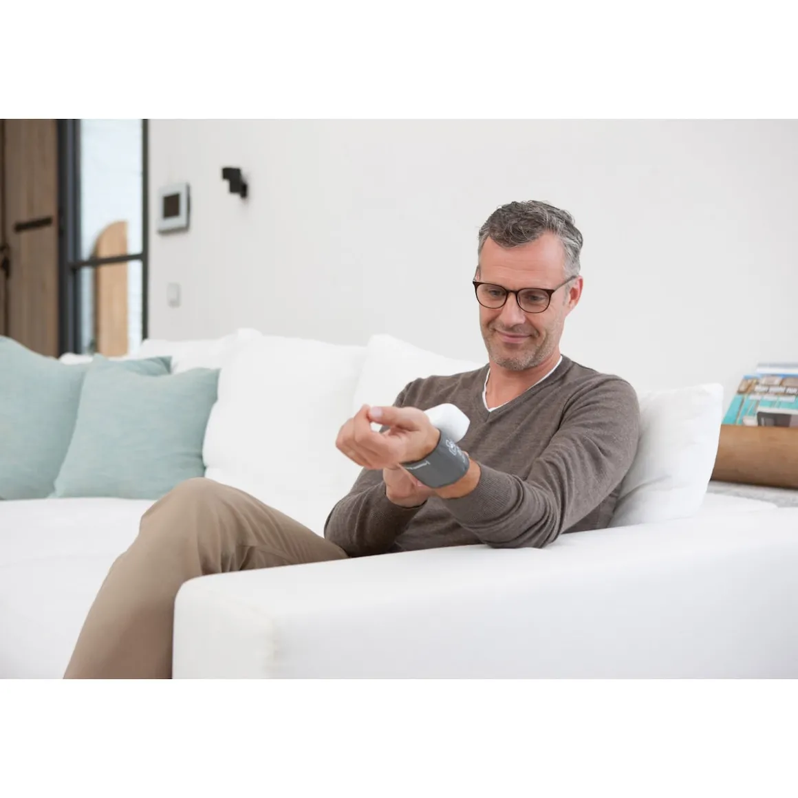 Handgelenk-Blutdruckmessgerät BW 345