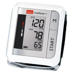Handgelenk-Blutdruckmessgerät boso Medistar +