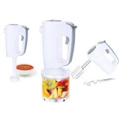 Handmixer-Set HMS-113257.2 "4 in 1"