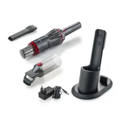 Handstaubsauger "Invictus One", 9tlg. anthrazit