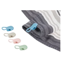 Handtuchaufhänger, 8 Stück