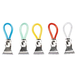 Handtuchaufhänger, 10 Stück