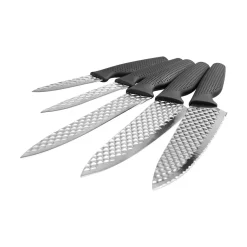 Harry Blackstone AirBlade, 5 Stück schwarz