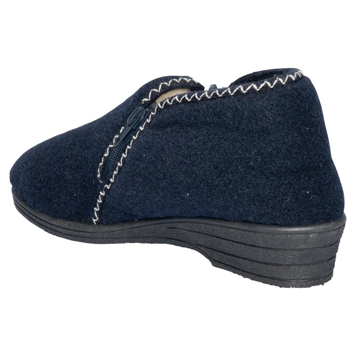 Hausschuh "Wolle"