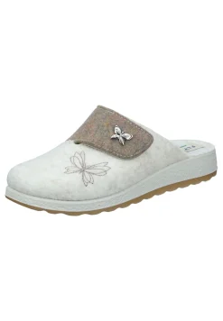 Hausschuhe beige