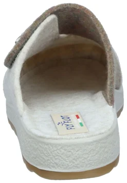 Hausschuhe beige