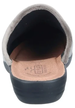 Hausschuhe beige