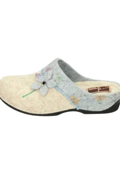 Hausschuhe blau