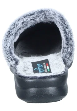 Hausschuhe blau