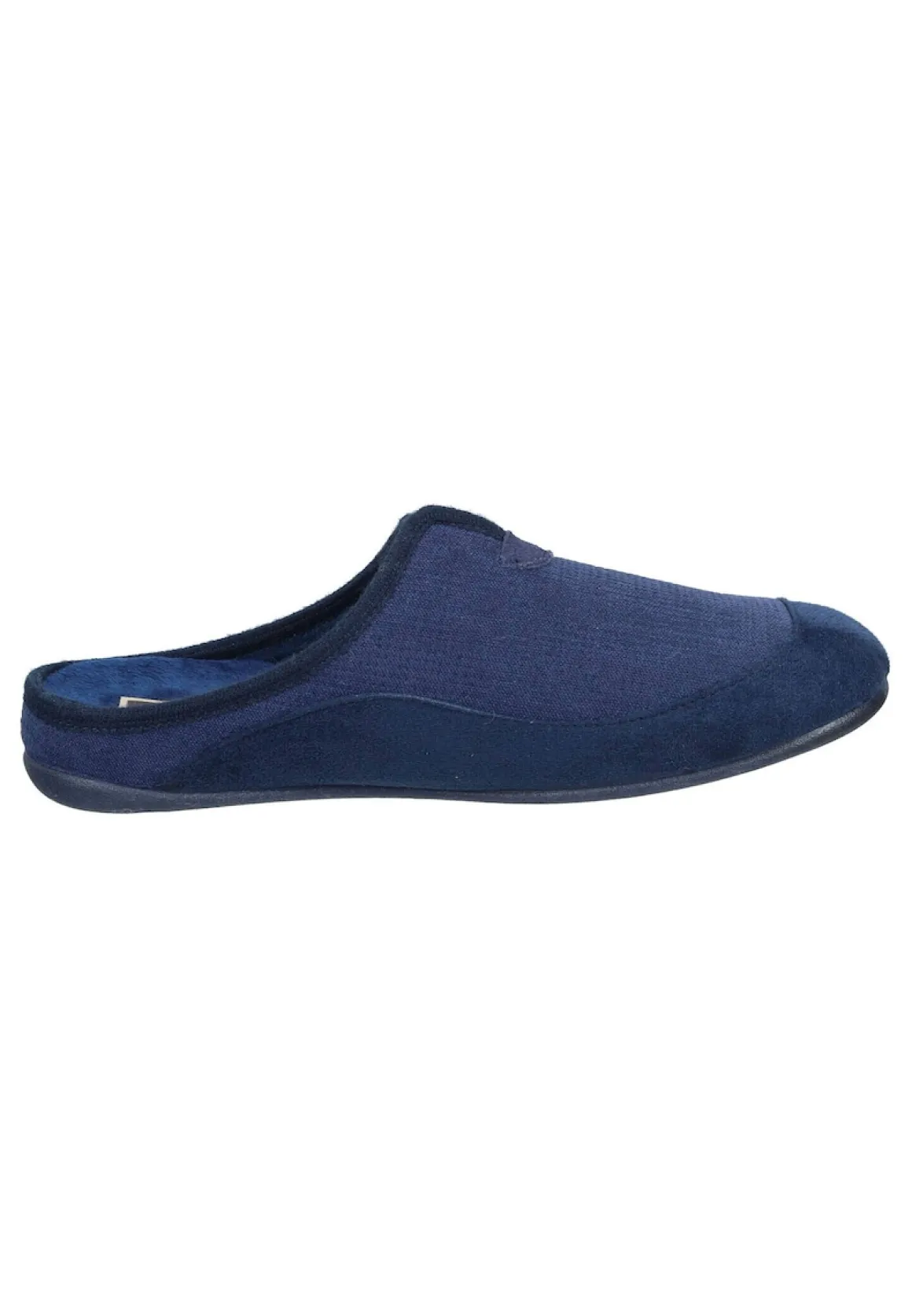 Hausschuhe blau
