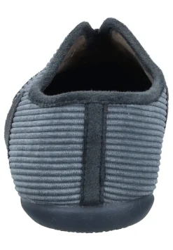 Hausschuhe hellgrau