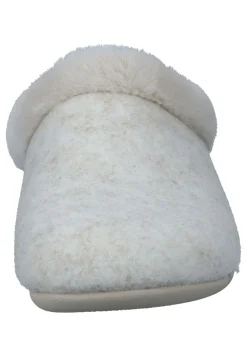 Hausschuhe offwhite