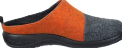 Hausschuhe orange