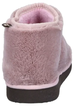 Hausschuhe rosa