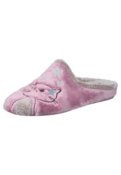 Hausschuhe rosa