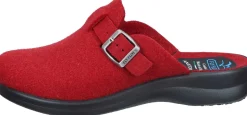 Hausschuhe rot