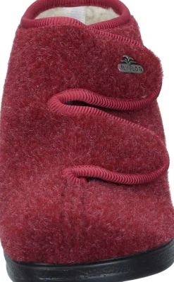Hausschuhe rot