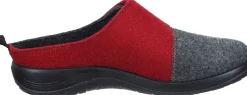 Hausschuhe rot