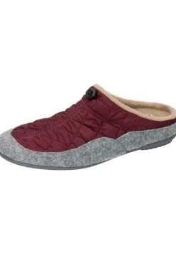 Hausschuhe rot