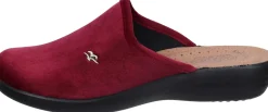 Hausschuhe rot