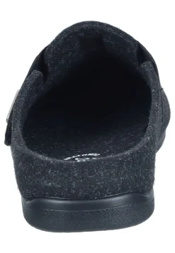 Hausschuhe schwarz