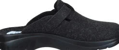 Hausschuhe schwarz