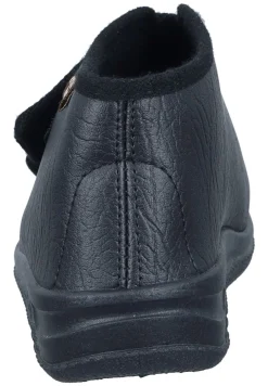 Hausschuhe schwarz
